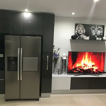 Vilă Losinj Moderna