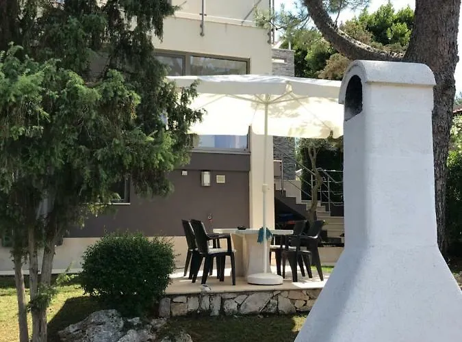 Losinj Moderna Vilă