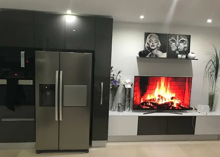 Vilă Losinj Moderna