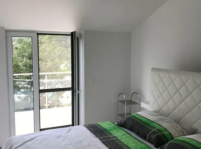 Vilă Losinj Moderna