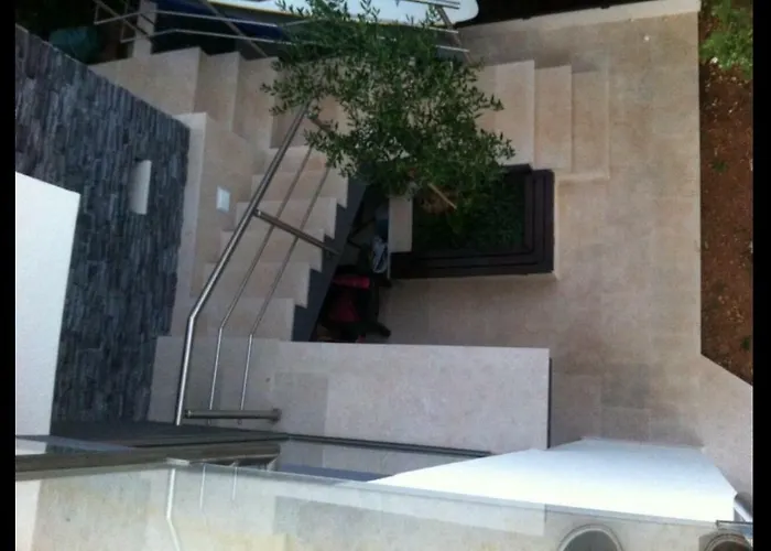 Vilă Losinj Moderna *