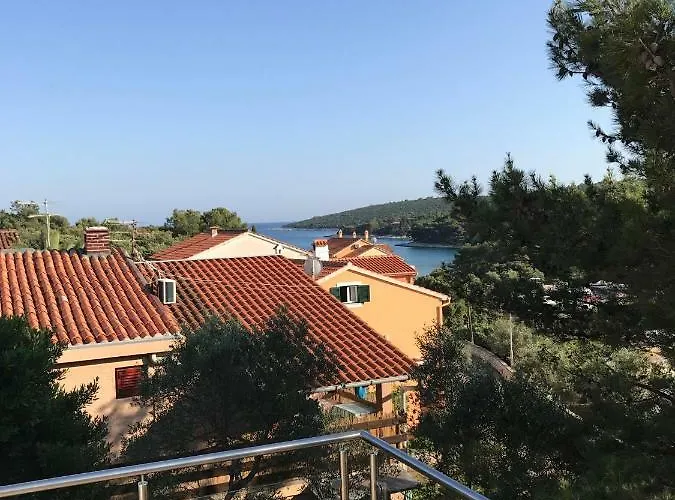 Vilă Losinj Moderna *